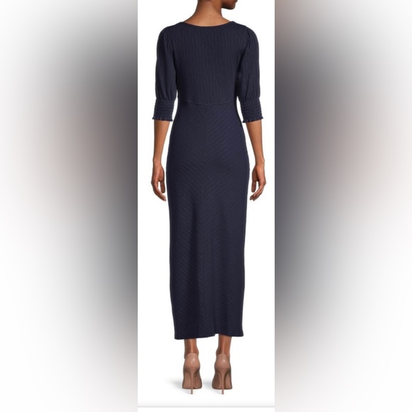 **NWT** Betsey Johnson Corduroy Sheath Dress - Picture 2 of 4